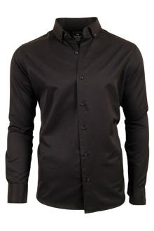 Pánská košile Jell G106 černá