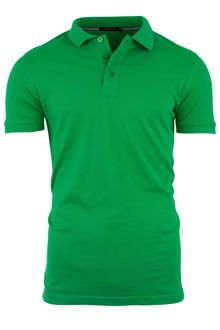  Polo tričko MPO 37 zelené