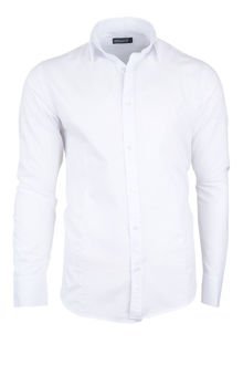 Pánská košile JF019 bílá