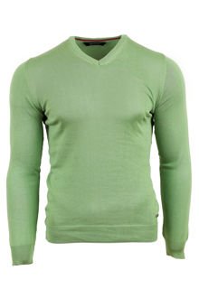 Pánský svetr Royalist S25 zelený