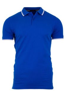 Polo tričko MPO 38 modré