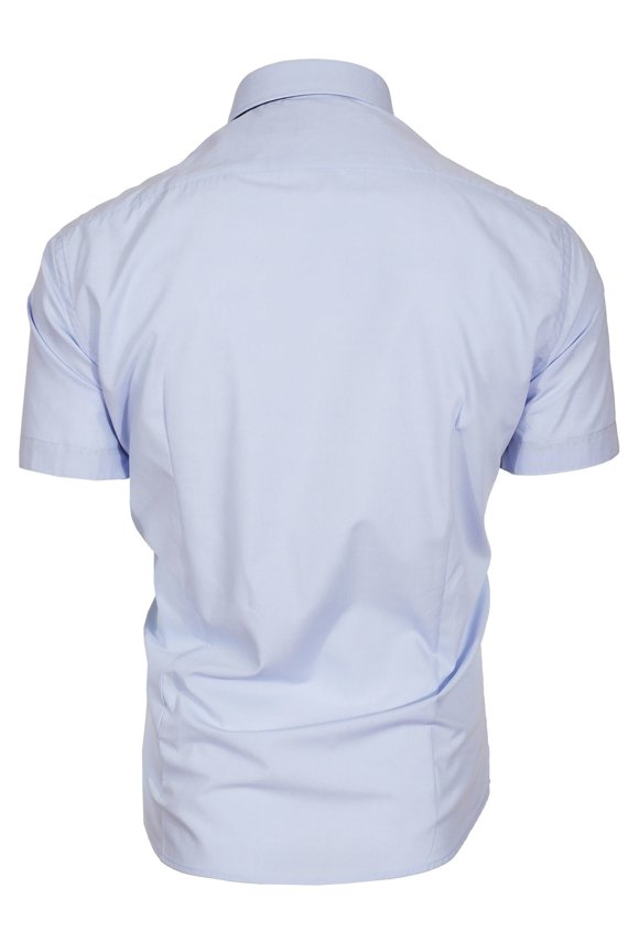 Pánská košile Boston Public 215v2 světle modrá
