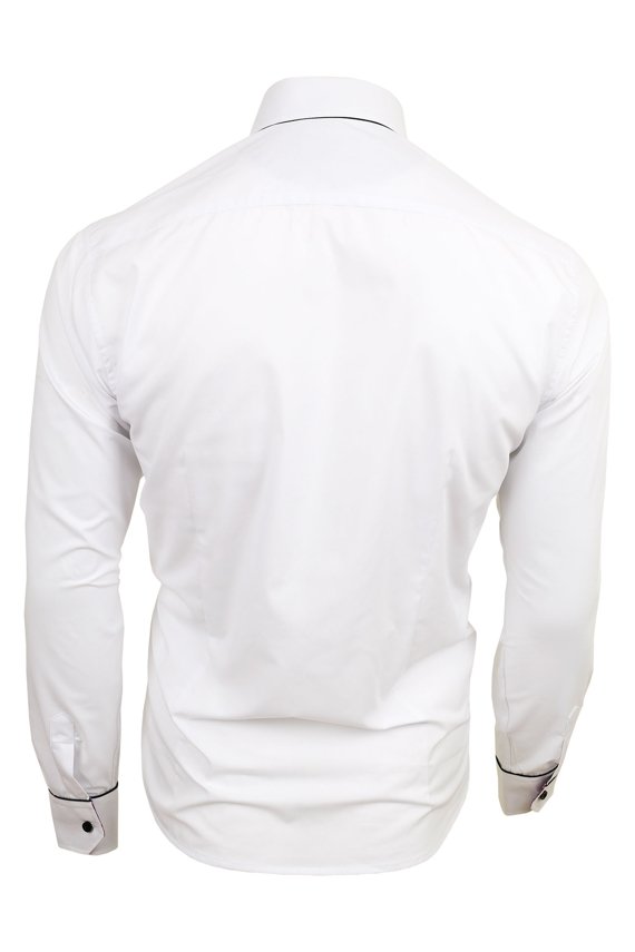 Pánská košile Boston Public 229M bílá