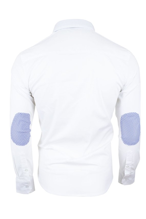 Pánská košile LT 74 bílá