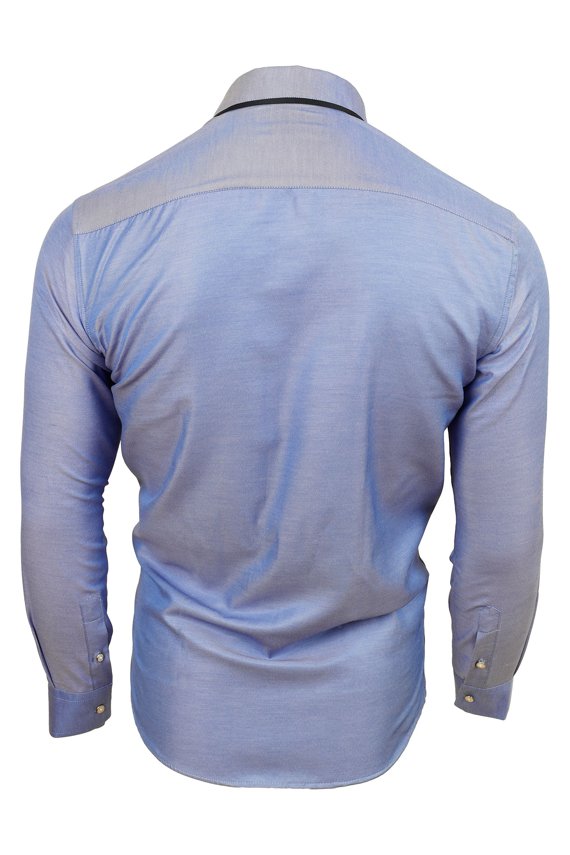 Pánská košile Sedna 35 modrá