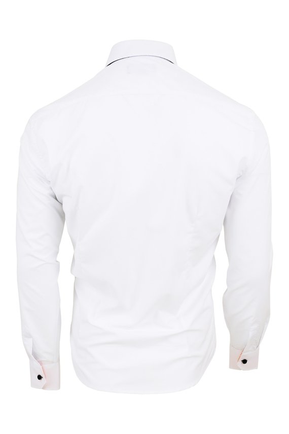 Pánská košile s0b bílá