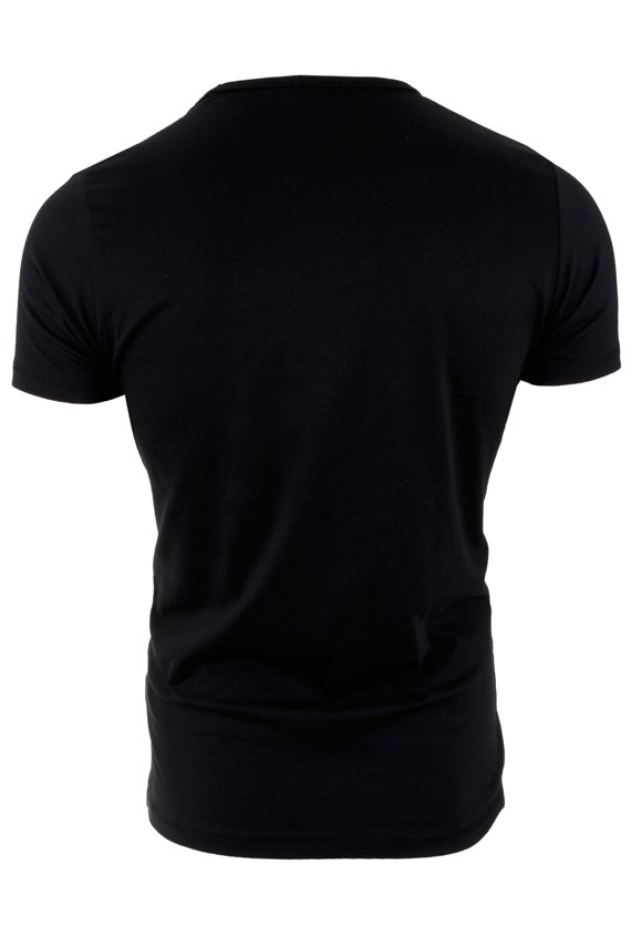 Pánské tričko černé GS80