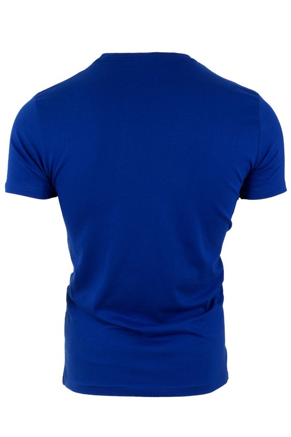 Pánské tričko modré GS44