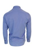Pánská košile TR8020 modrá