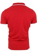 Polo tričko MPO 38 červené