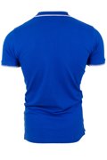 Polo tričko MPO 38 modré
